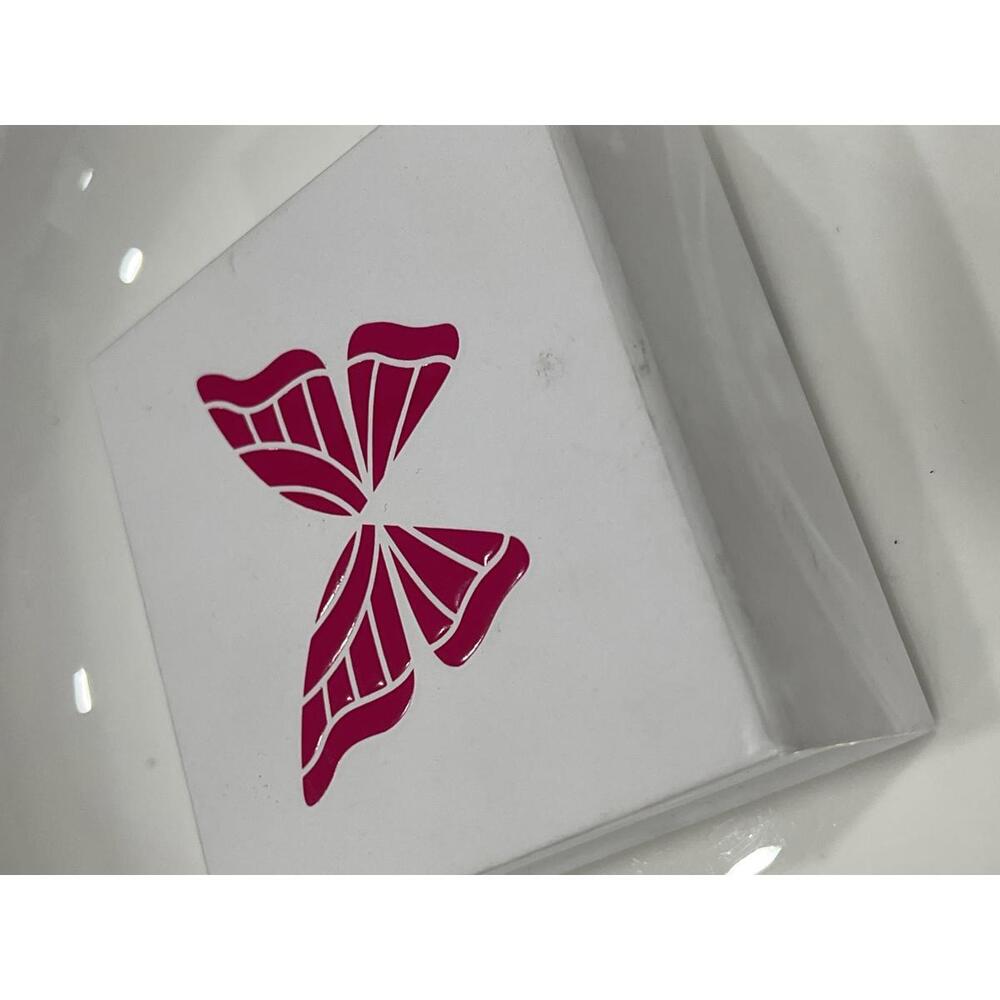 Adina Eden Princess Cut Eternity Band - Picture 5 of 5